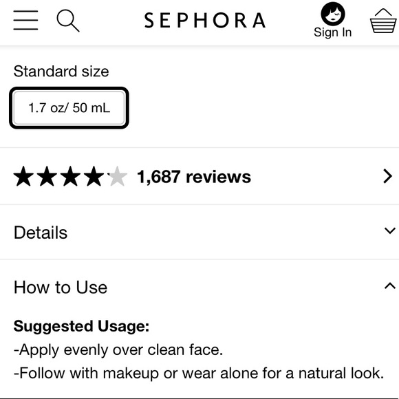 FAB Coconut Skin Smoothie Priming Moisturizer - Picture 11 of 13